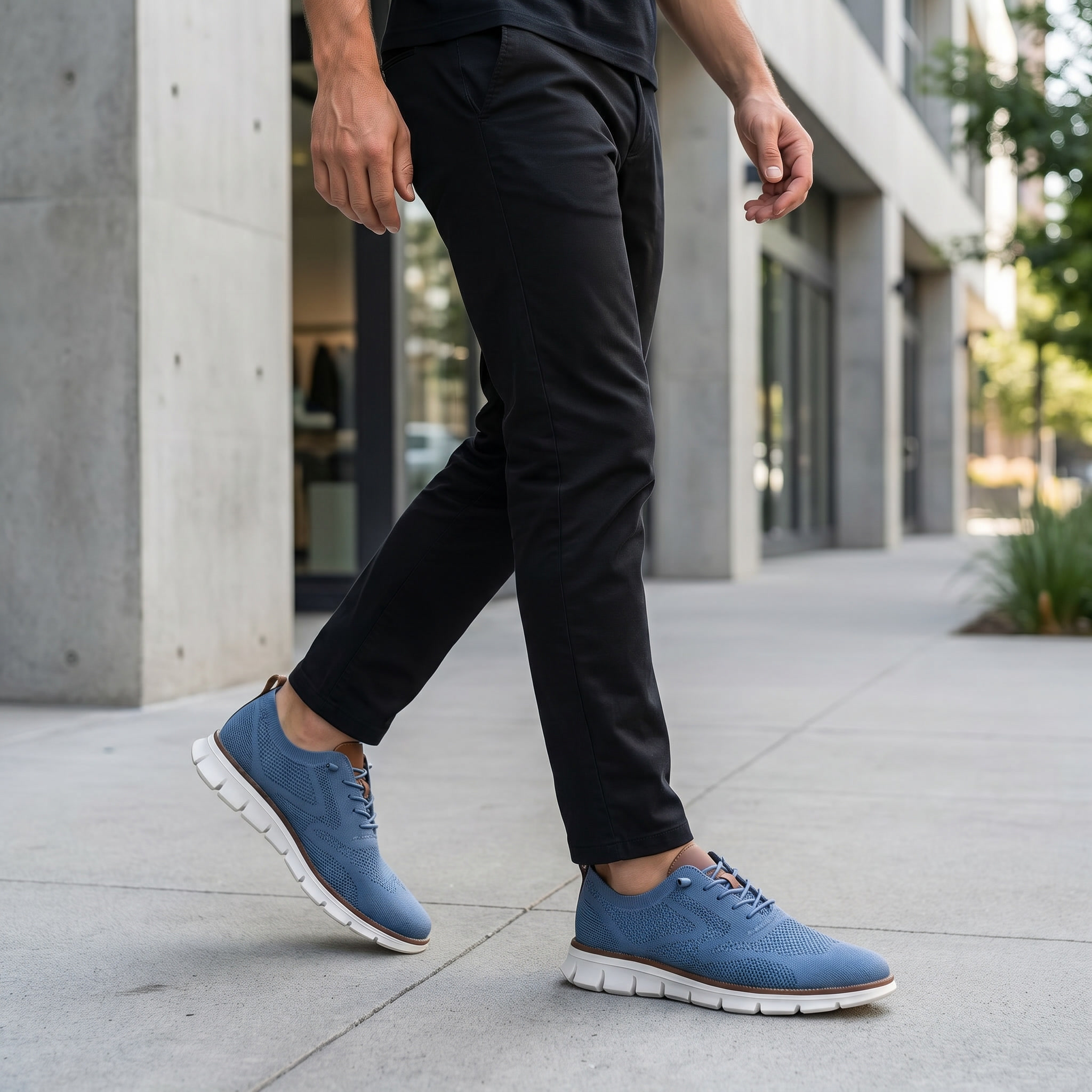 Fabrizio - Scarpe Comfort Stile Attivo