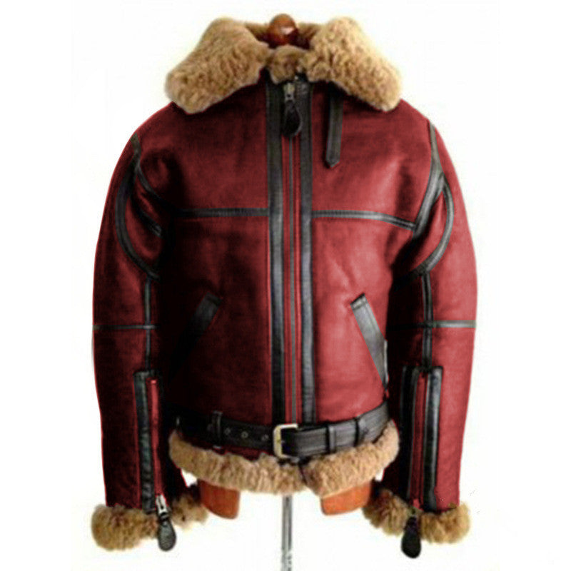Oscar - Giacca in pelle