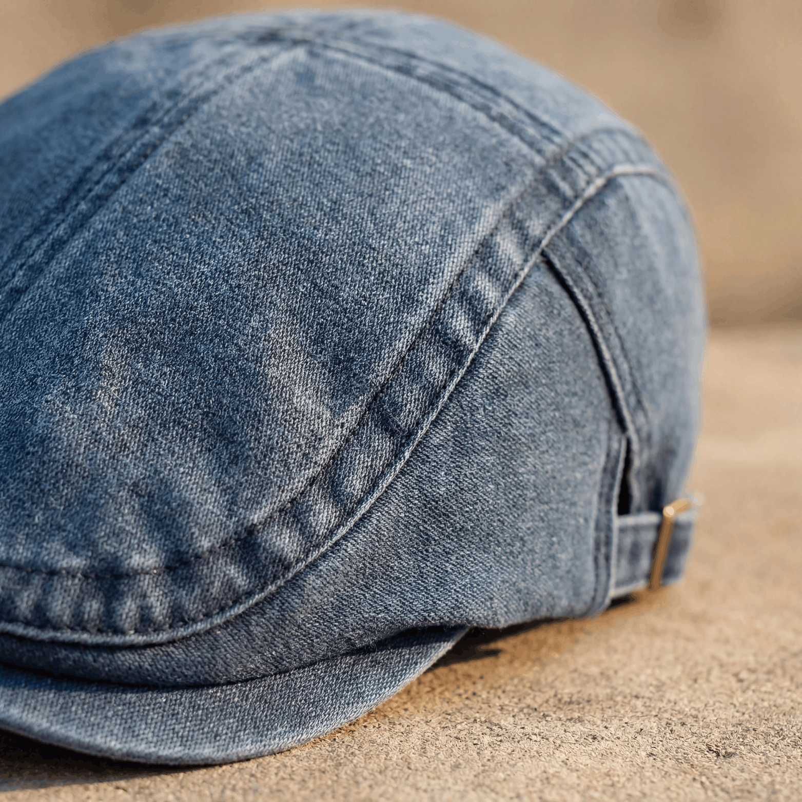Cappello Vintage in Denim