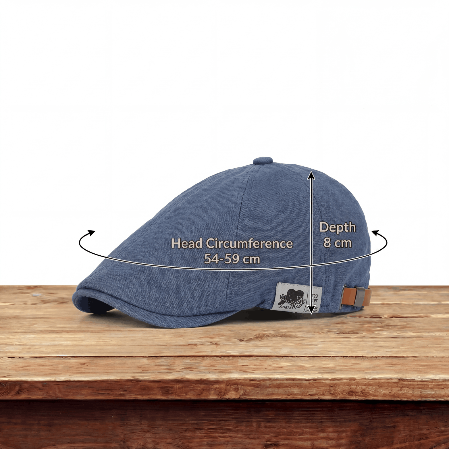 Cappellino Moderno Classico