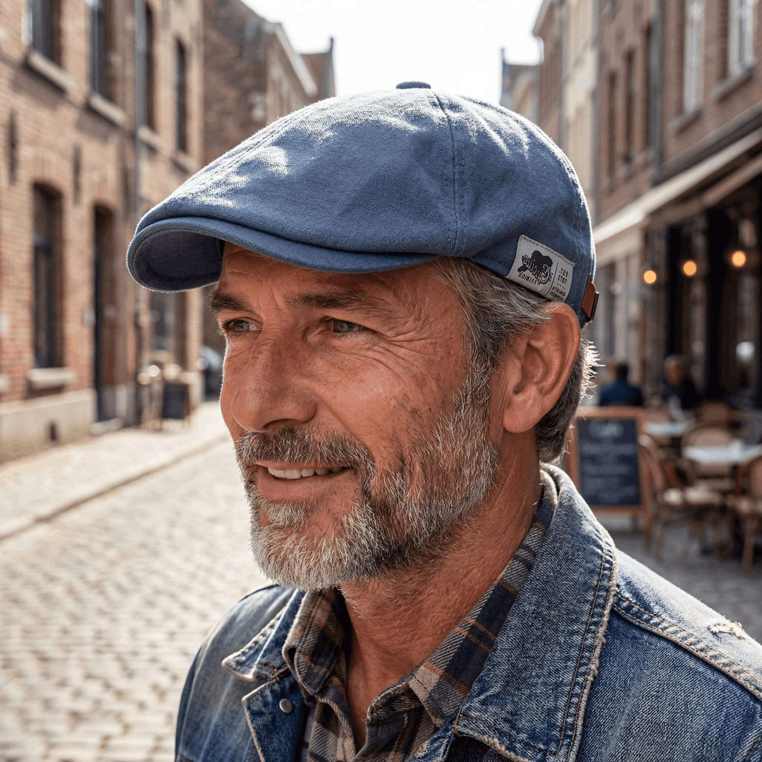 Cappellino Moderno Classico