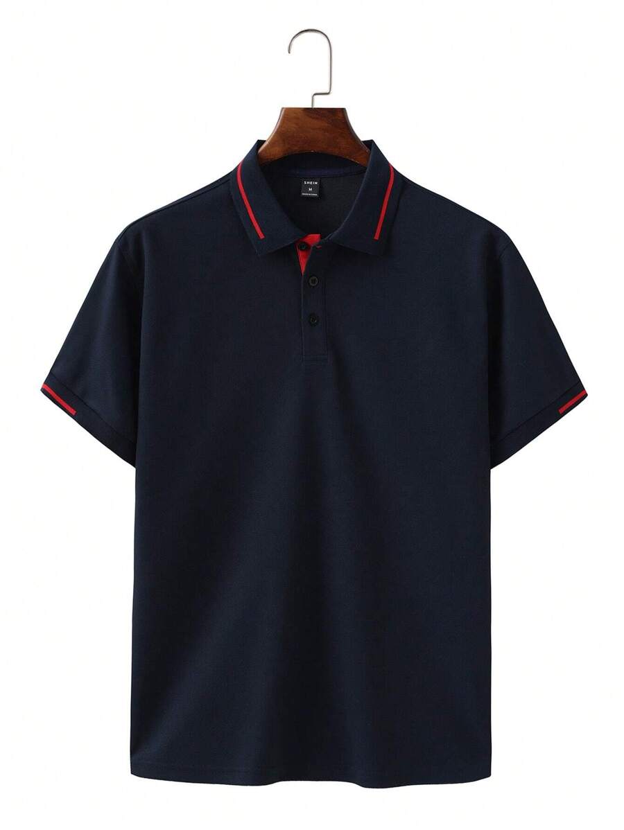 FRANCO MARINO | POLO ELEGANTE PER LE GIORNATE ESTIVE IN UFFICIO