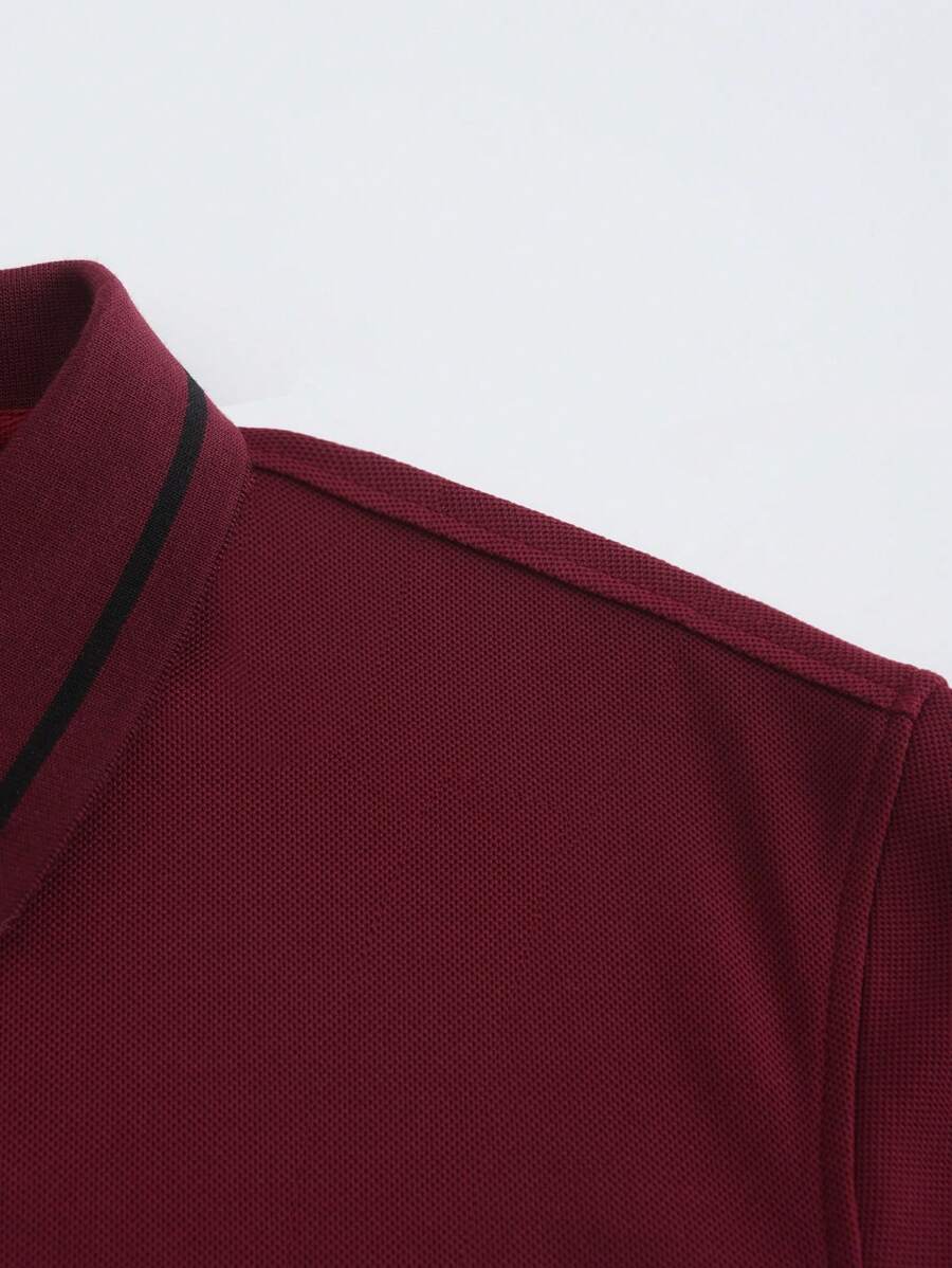 FRANCO MARINO | POLO ELEGANTE PER LE GIORNATE ESTIVE IN UFFICIO
