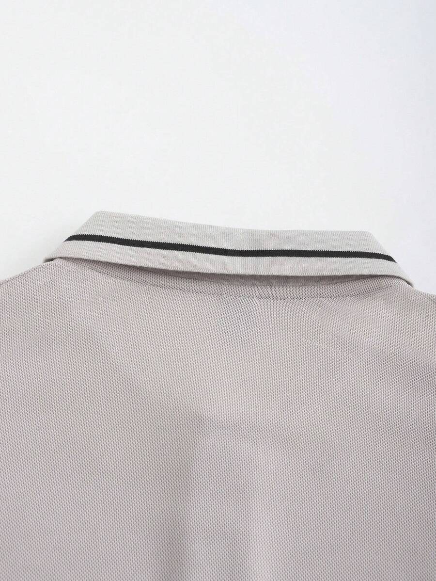FRANCO MARINO | POLO ELEGANTE PER LE GIORNATE ESTIVE IN UFFICIO