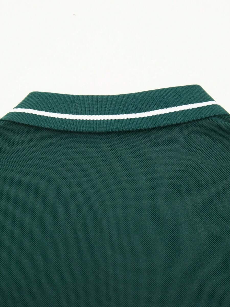 FRANCO MARINO | POLO ELEGANTE PER LE GIORNATE ESTIVE IN UFFICIO