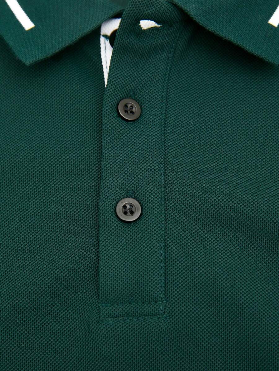FRANCO MARINO | POLO ELEGANTE PER LE GIORNATE ESTIVE IN UFFICIO