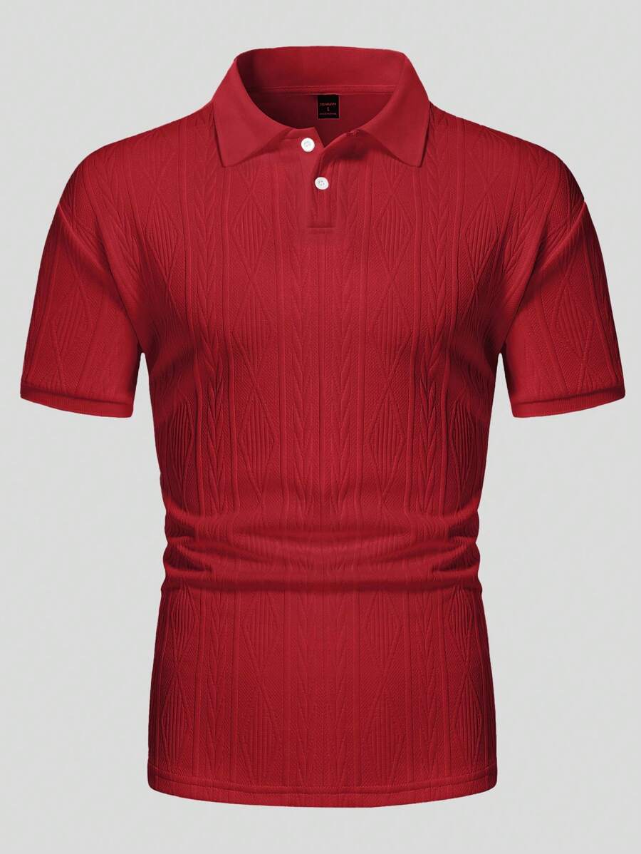 FRANCO MARINO | POLO CASUAL ESTIVA CON BOTTONI