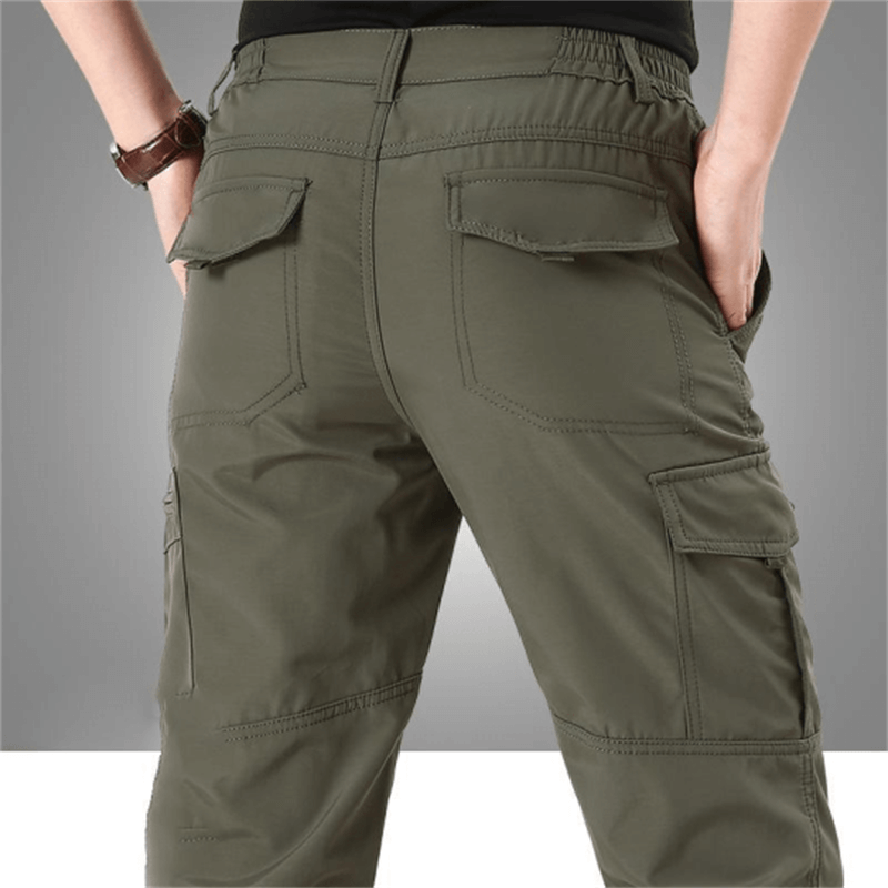 Alessandro – Pantaloni Tattici Impermeabili