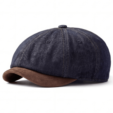 Cappello in Denim da Lavoro