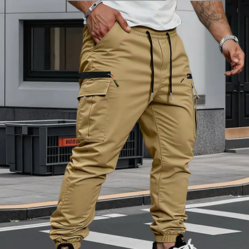 Marcello™ | Pantaloni Jogger Utilitari Stretch per Uomo