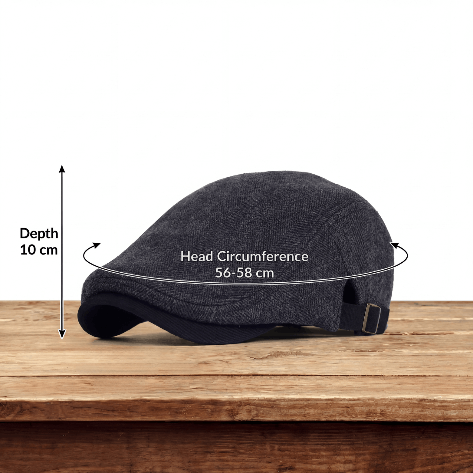 Cappello in Lana Heritage