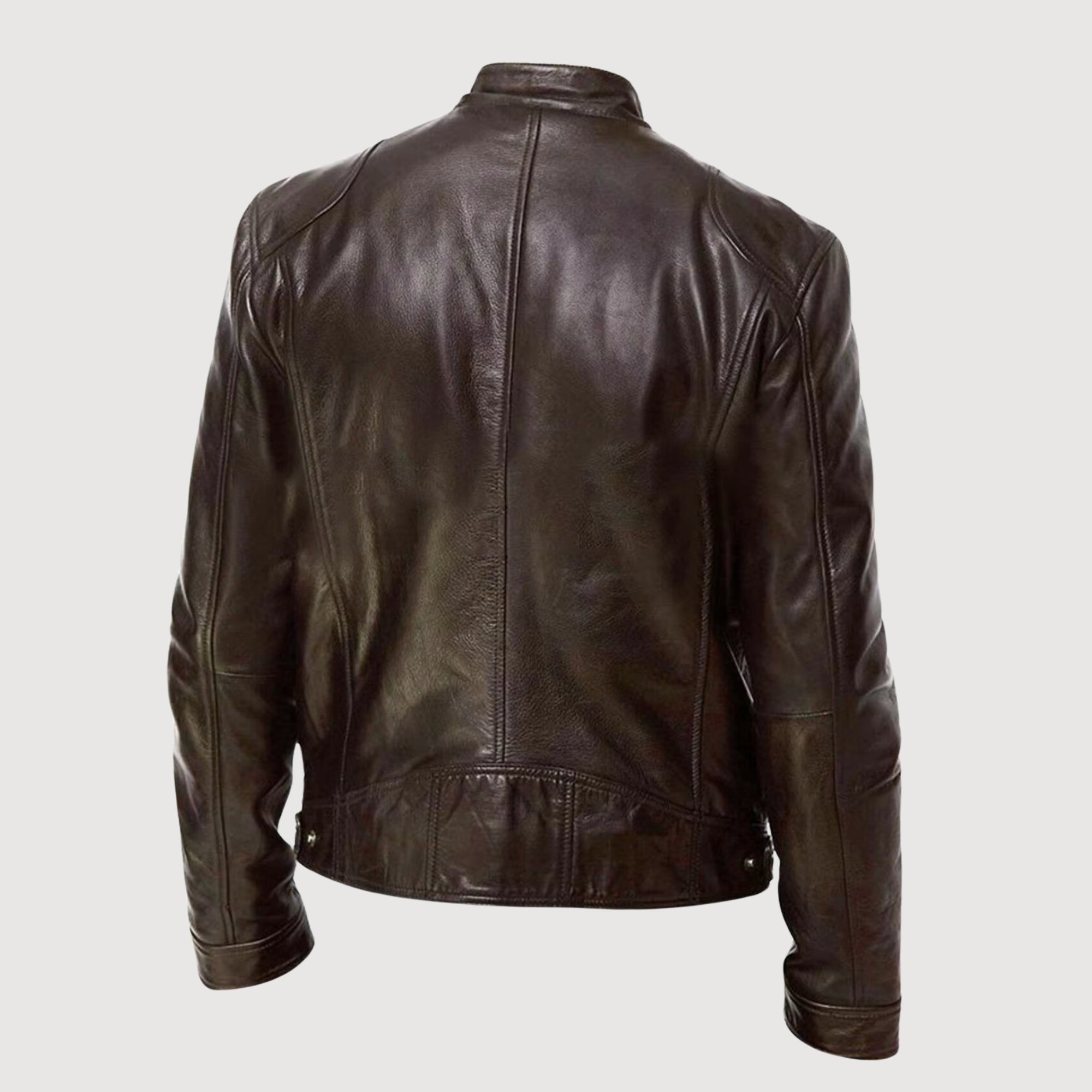 Markus - Giacca in pelle  premium