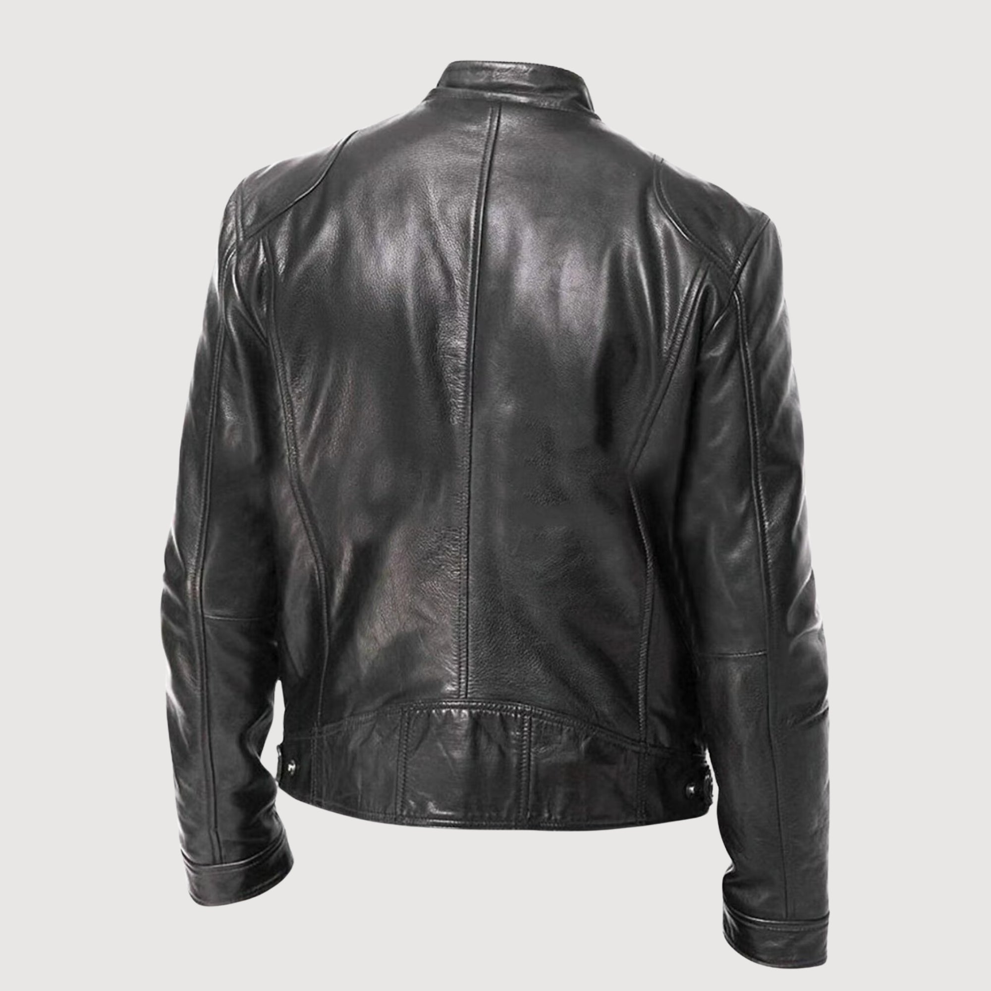 Markus - Giacca in pelle  premium