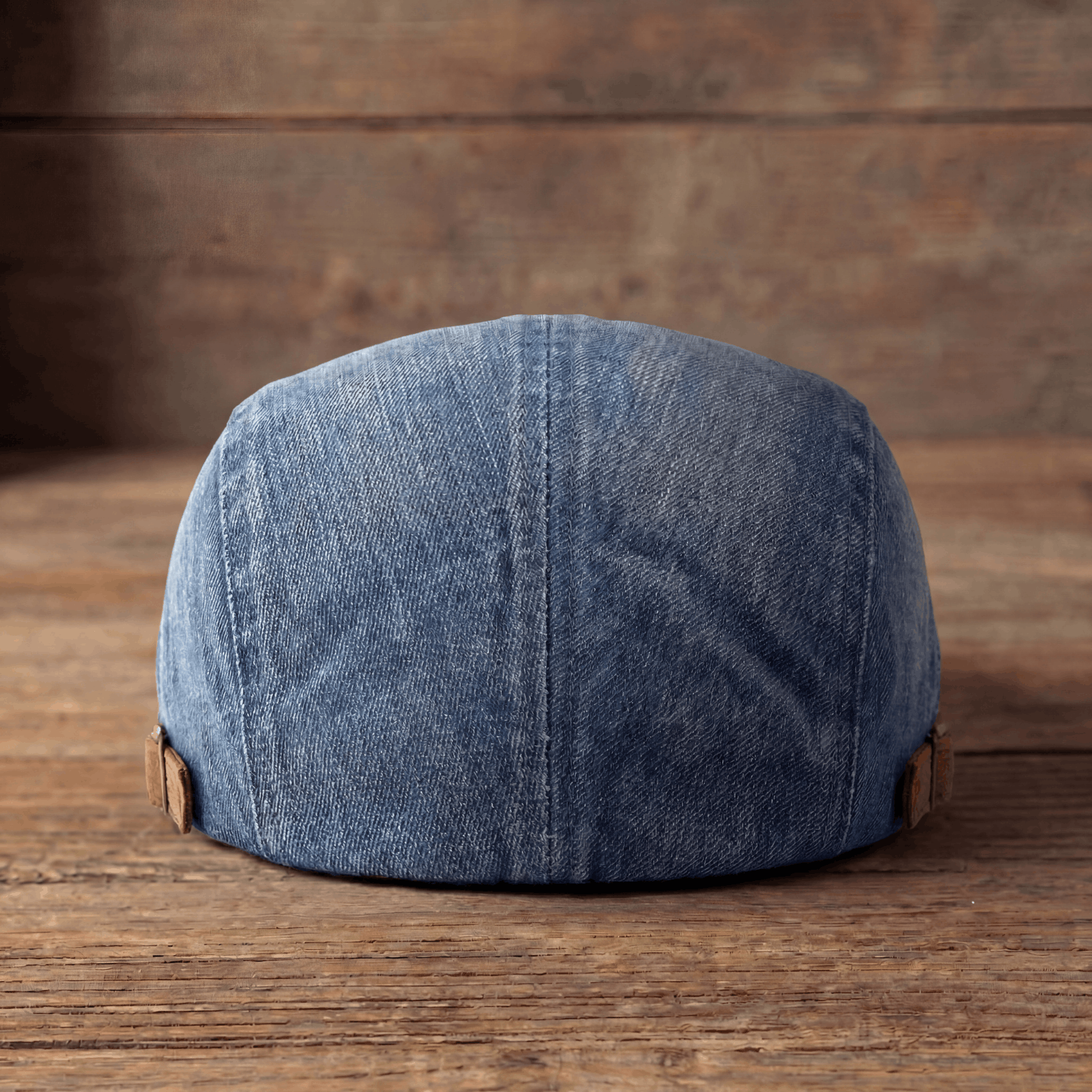 Cappello da Lavoro in Denim