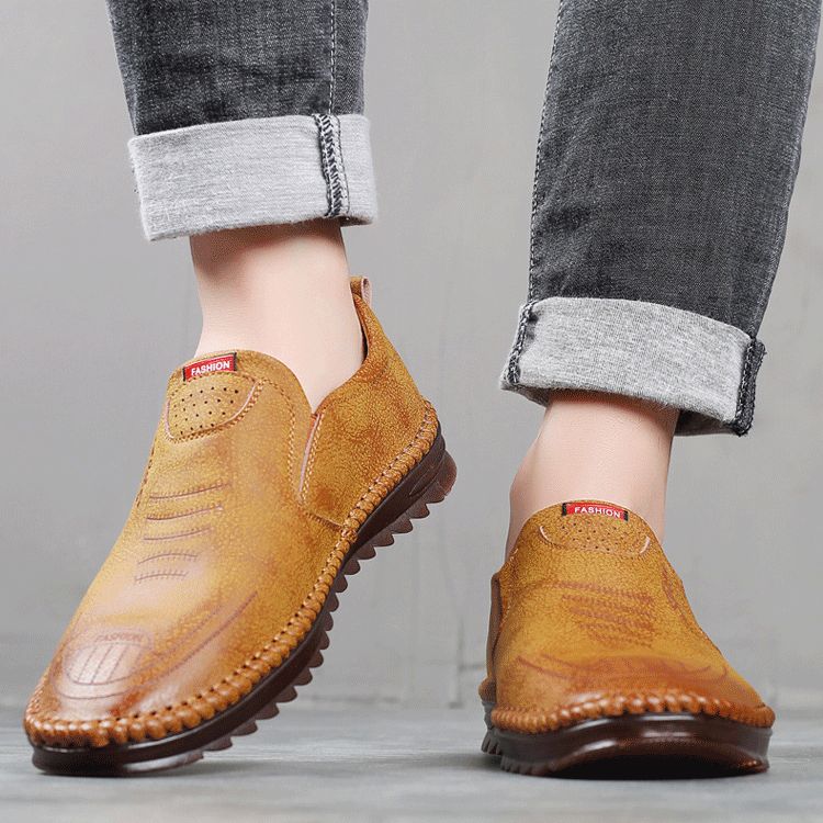 Paolo - Mocassini Comfort Quotidiano