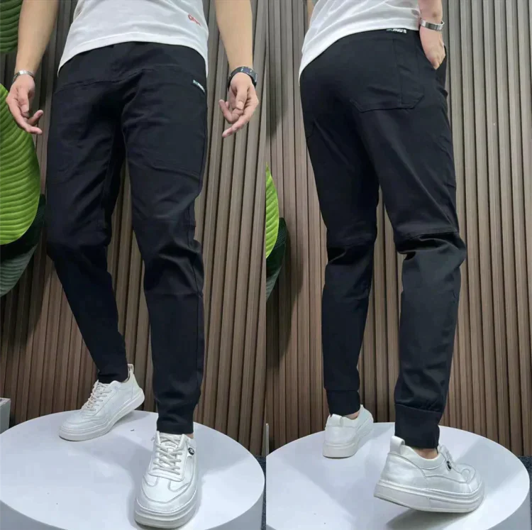 Dante | Pantaloni Cargo Milo Estensibili Multi-Tasche
