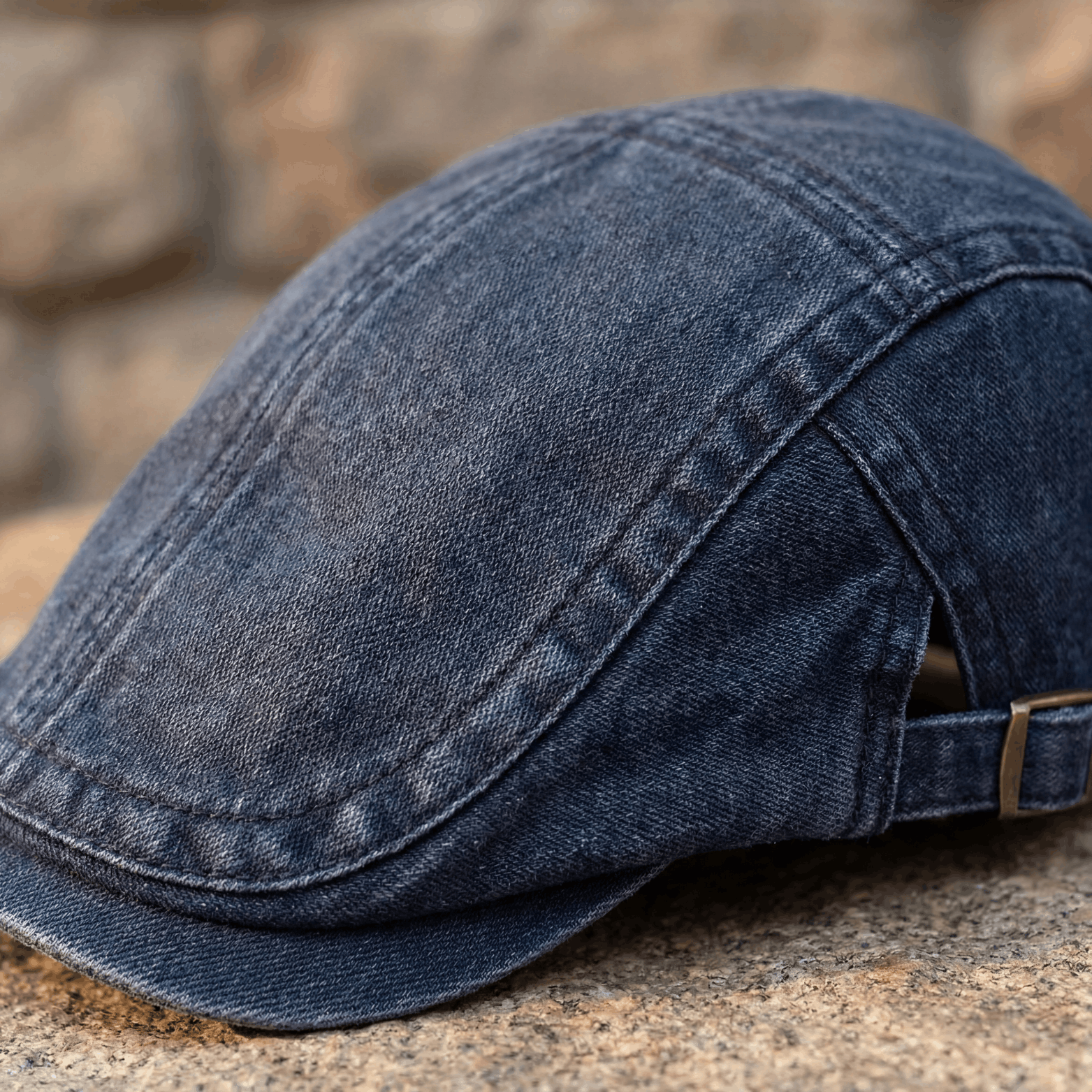 Cappello Vintage Lavato