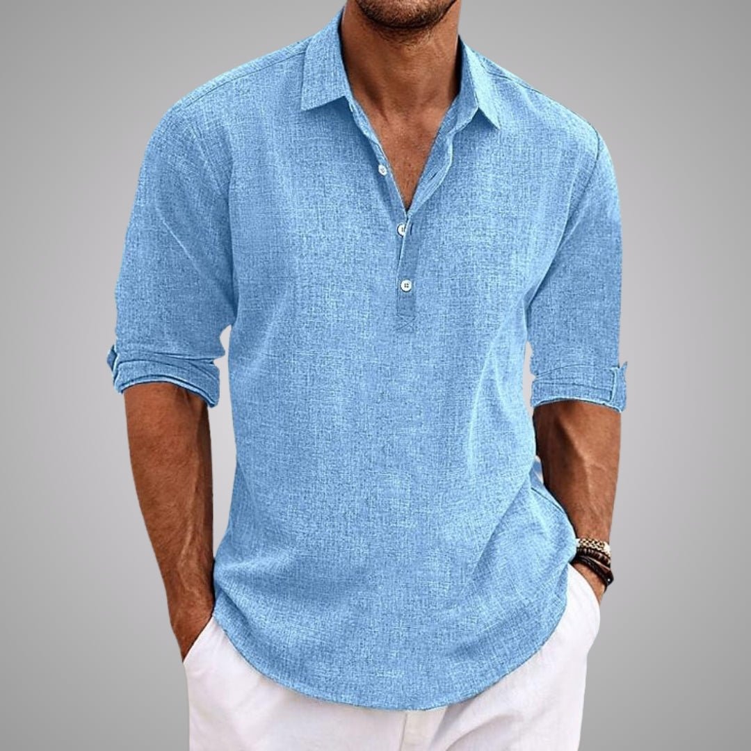 Lorenzo | Camicia casual