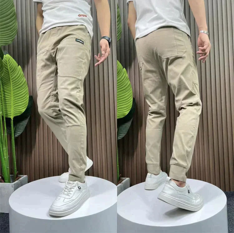 Dante | Pantaloni Cargo Milo Estensibili Multi-Tasche