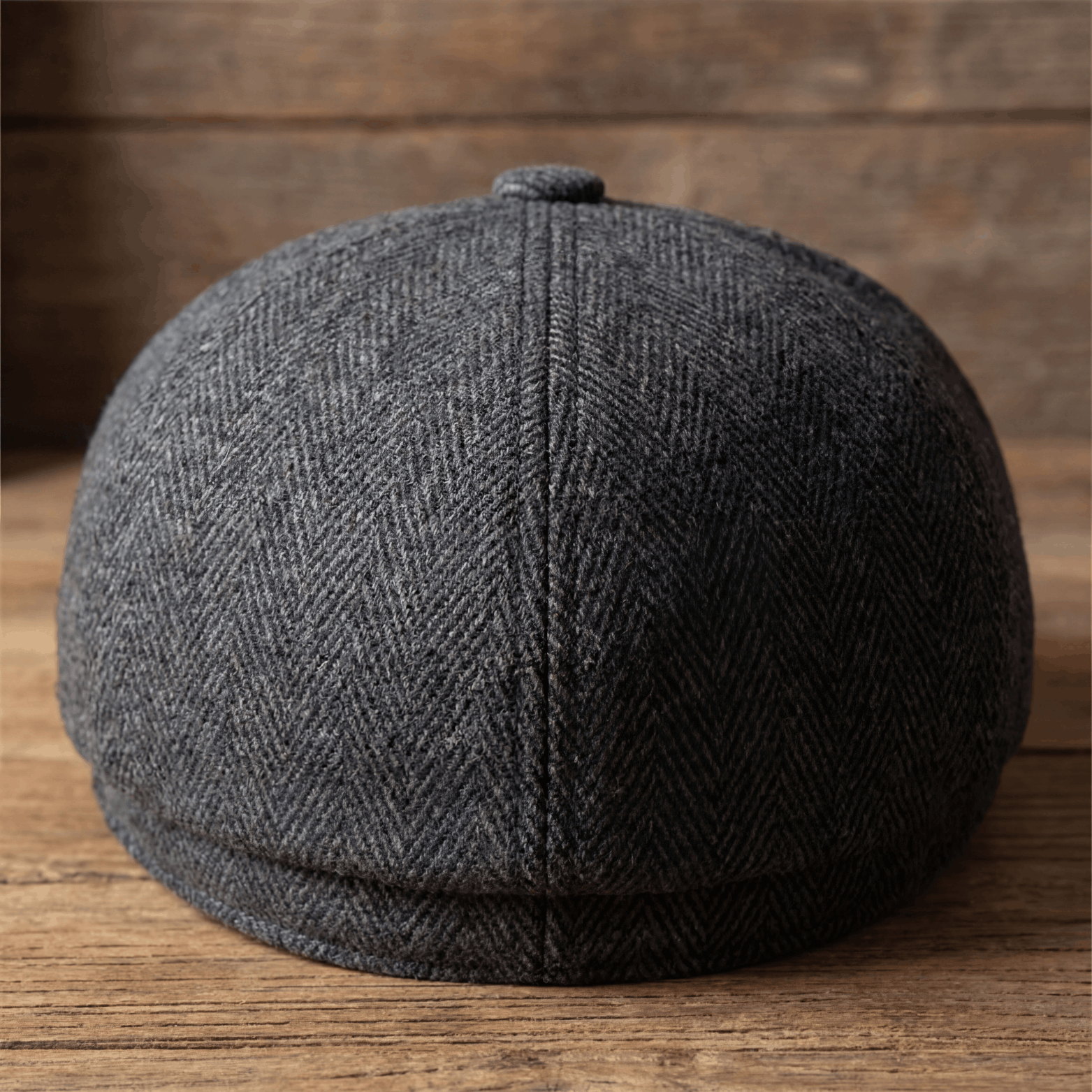 Cappello a Spina di Pesce
