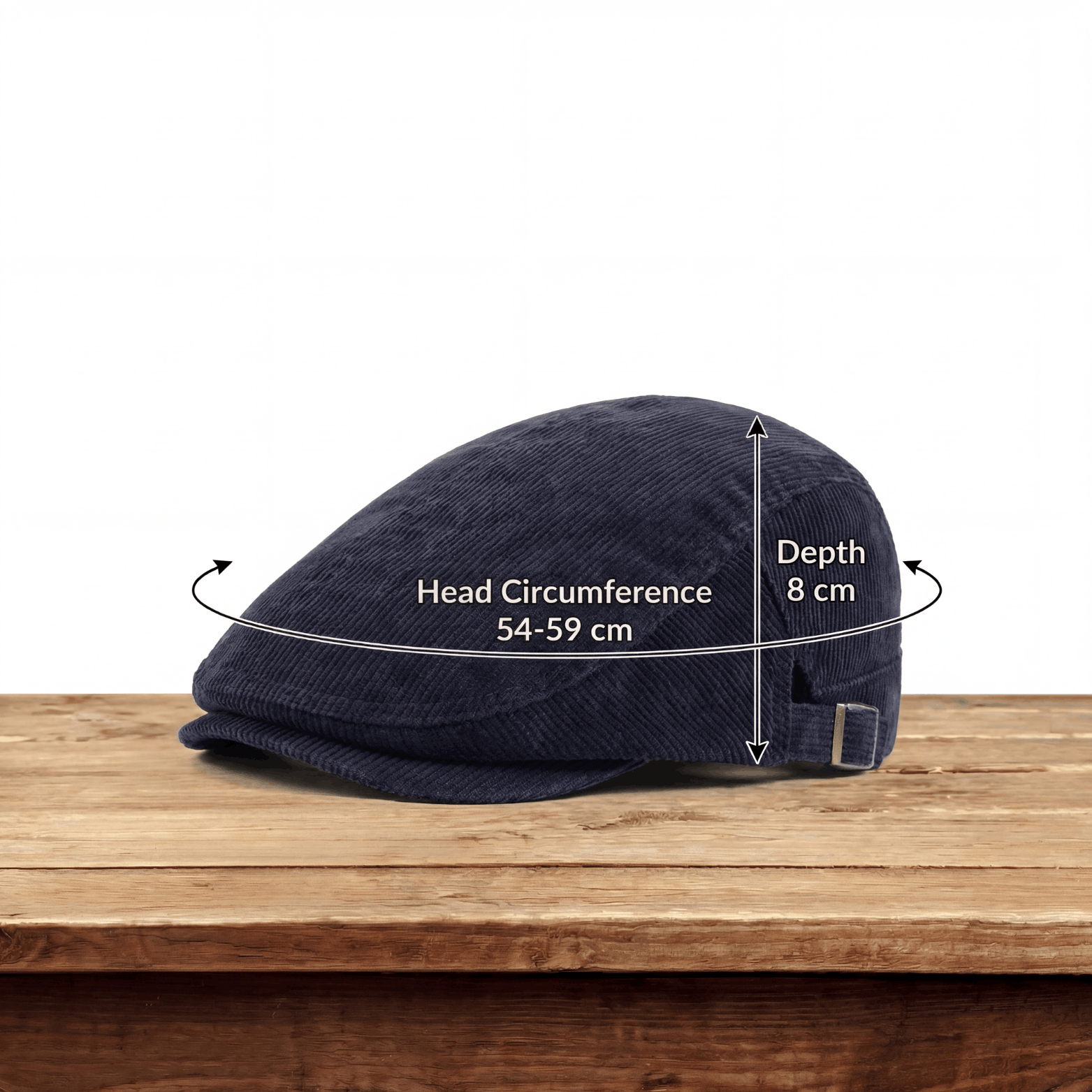 Cappello Vintage in Velluto