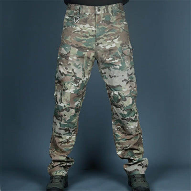 Alessandro – Pantaloni Tattici Impermeabili