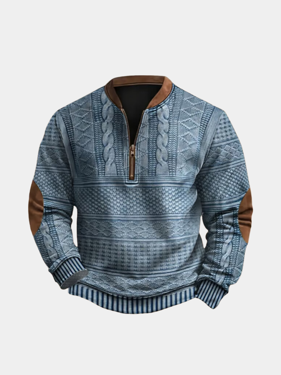 FRANCO MARINO | POLO ELEGANTE PER UOMO PER L'AUTUNNO