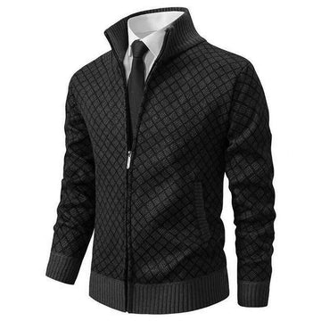 Oliver - Cardigan Casual di Lusso