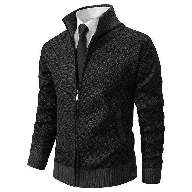 Oliver - Cardigan Casual di Lusso