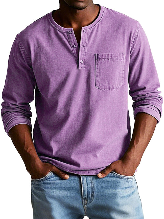 Thomas - Maglia A Manica Lunga