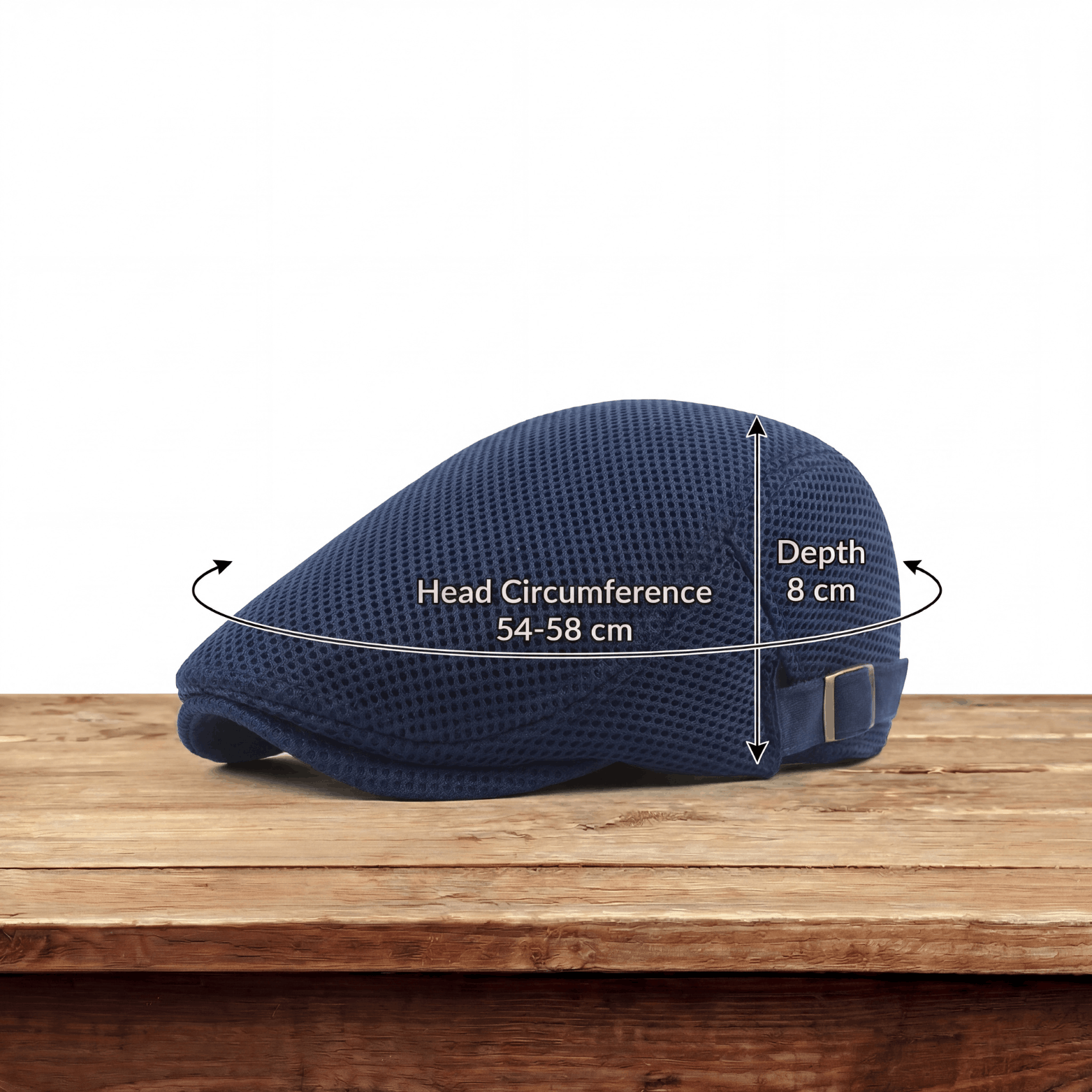 Cappellino in Rete Traspirante