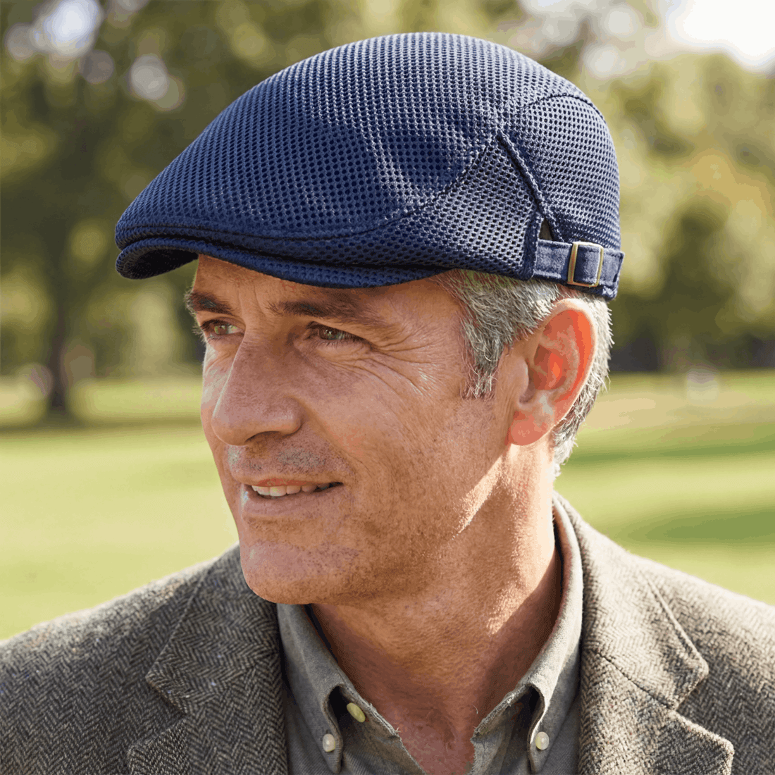 Cappellino in Rete Traspirante