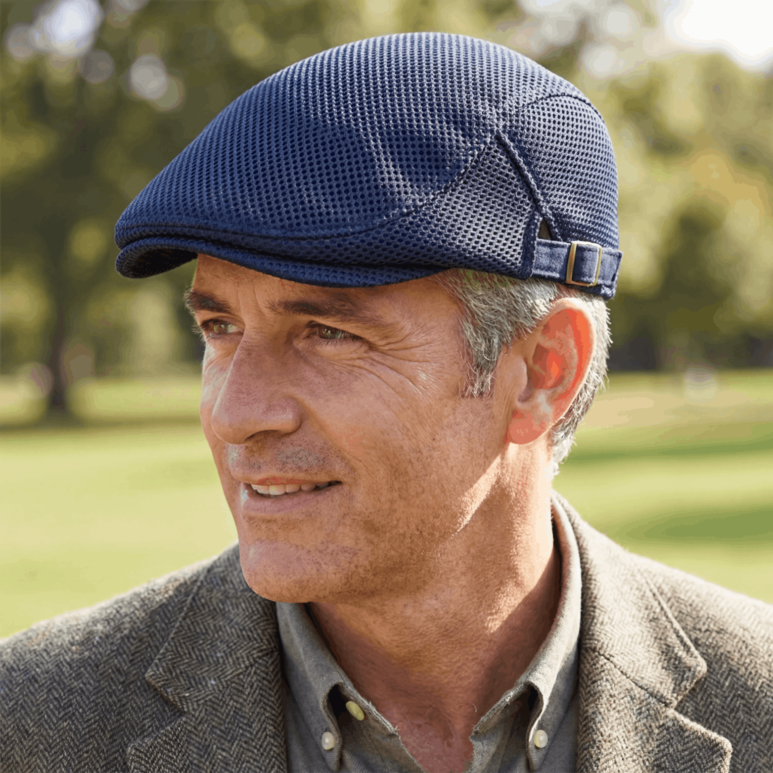 Cappellino in Rete Traspirante
