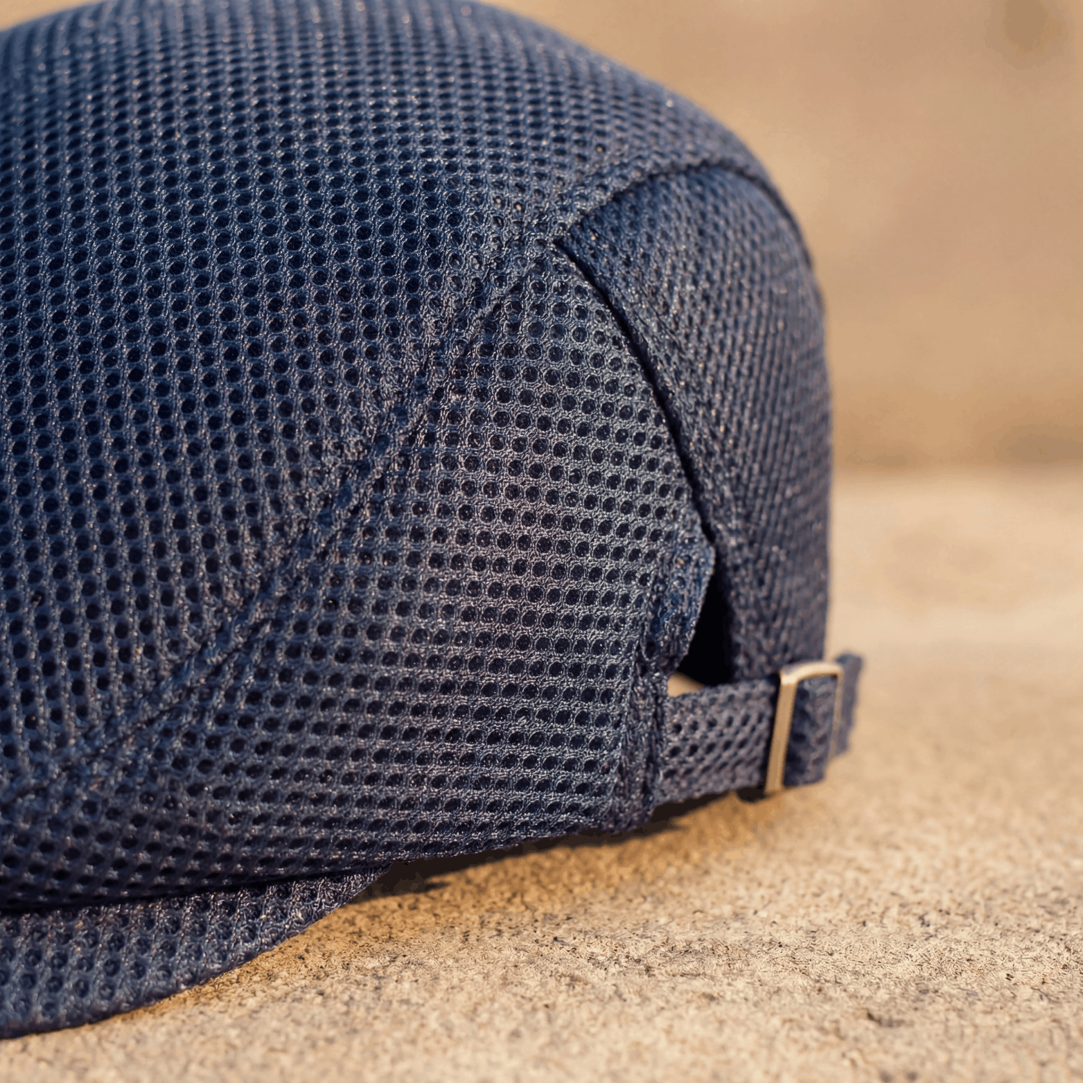 Cappellino in Rete Traspirante