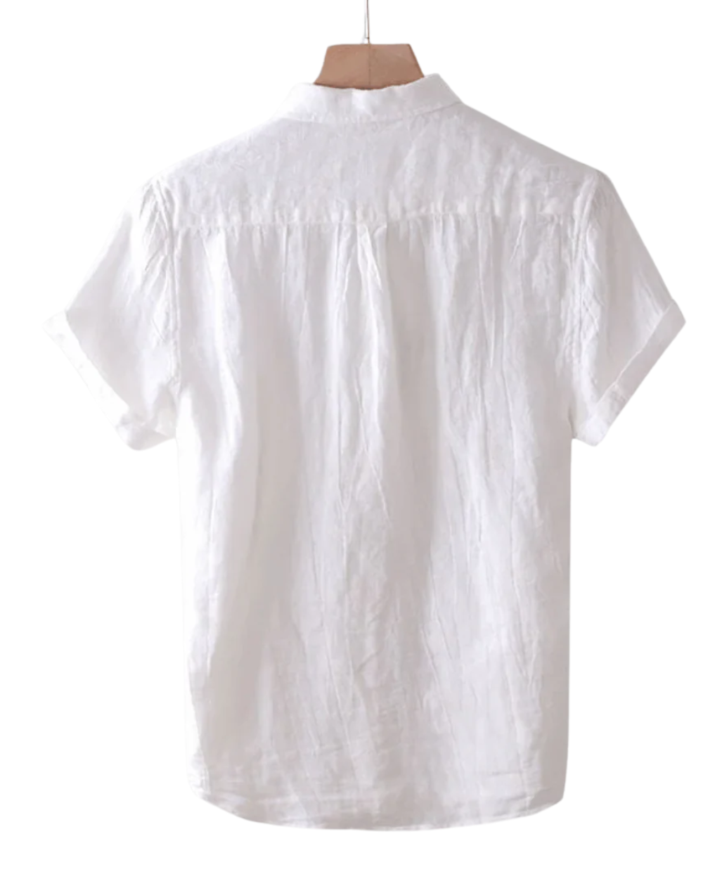 CAMICIA ESTIVA IN LINO DI LUSSO