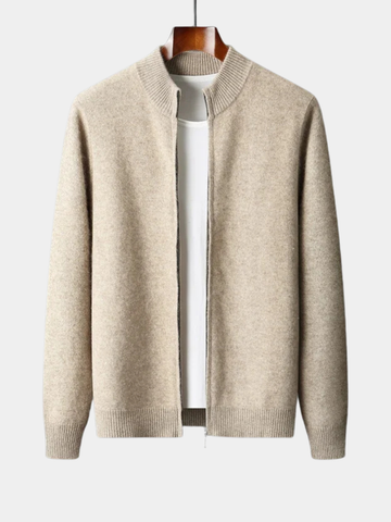 FRANCO MARINO | GILET LUXURY IN LANA DI CACHEMIRE PREMIUM