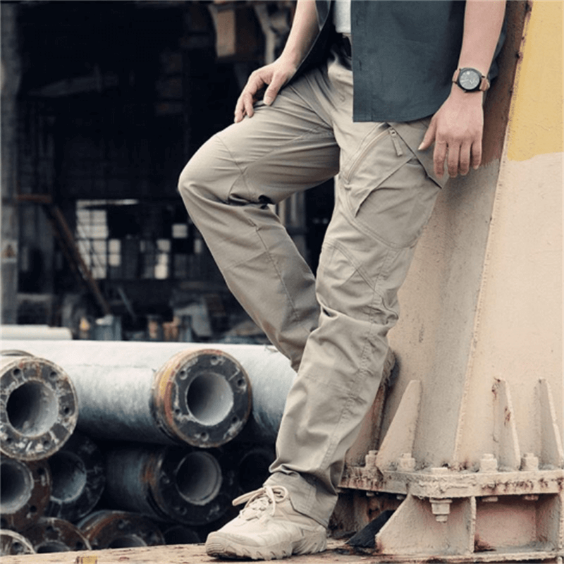 Alessandro – Pantaloni Tattici Impermeabili