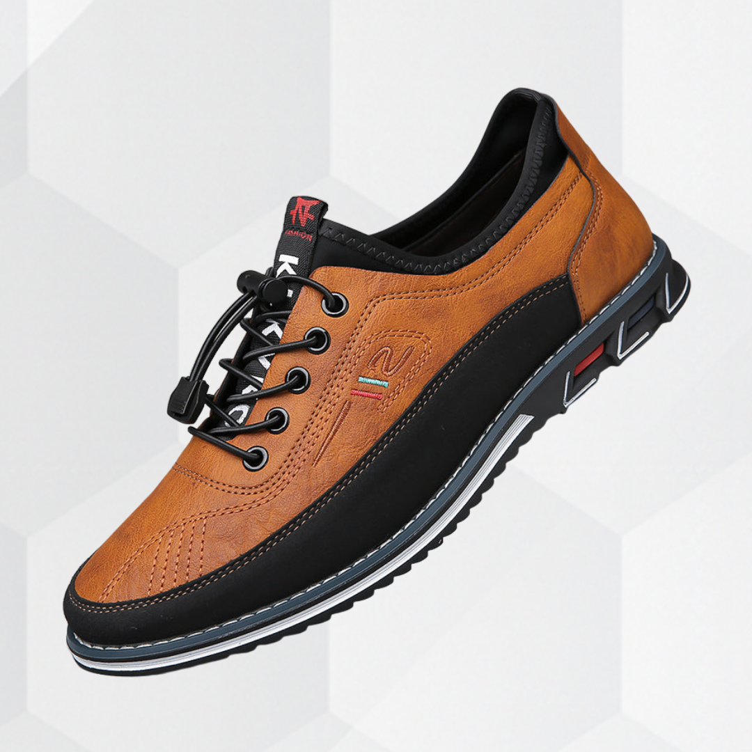 Franco Marino | Sergio – Scarpe Comfort Stile Attivo