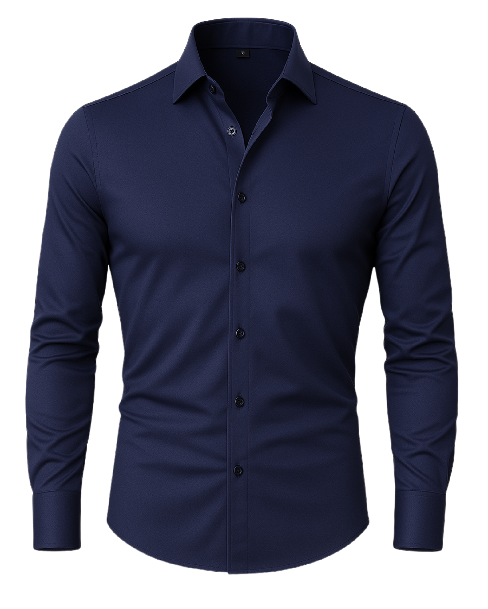 Camicia Anti-Piega | Dimentica le pieghe