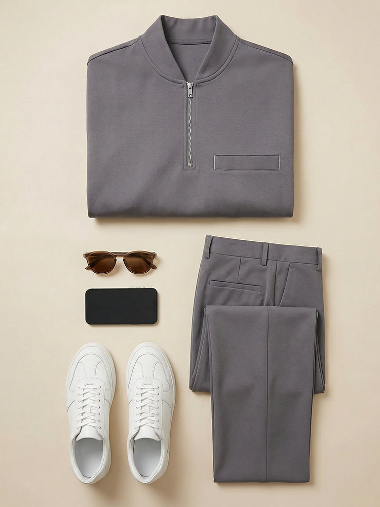 Lorenzo - Set Casual Elegante Uomo