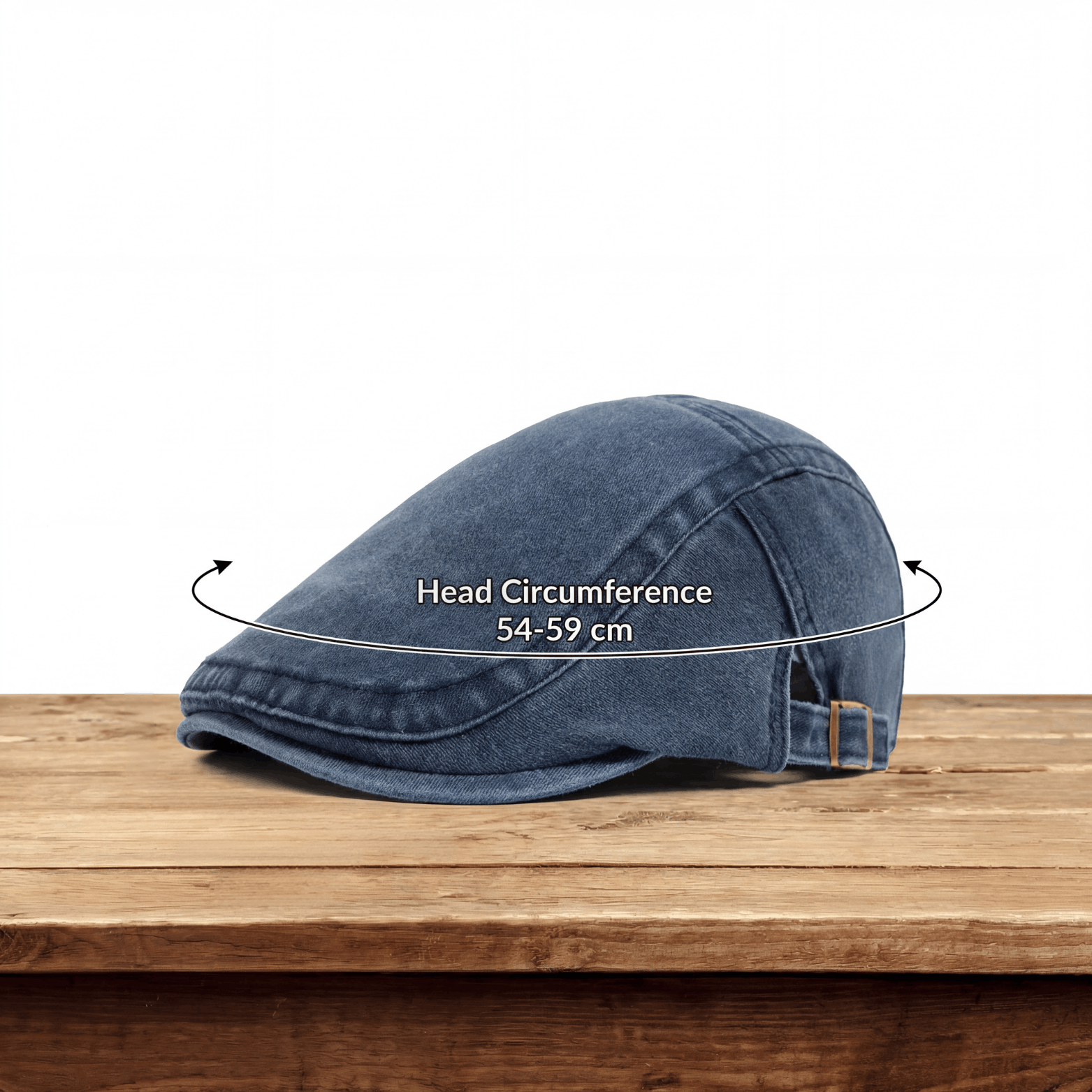 Cappello Vintage in Denim