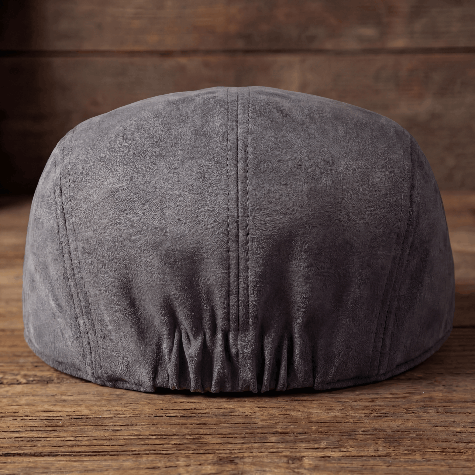 Cappello Classico in Camoscio