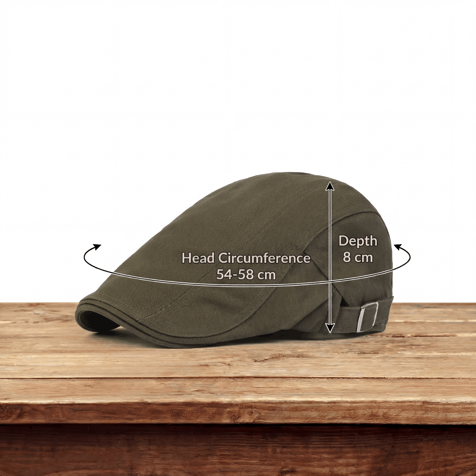 Cappello Classico da Autista
