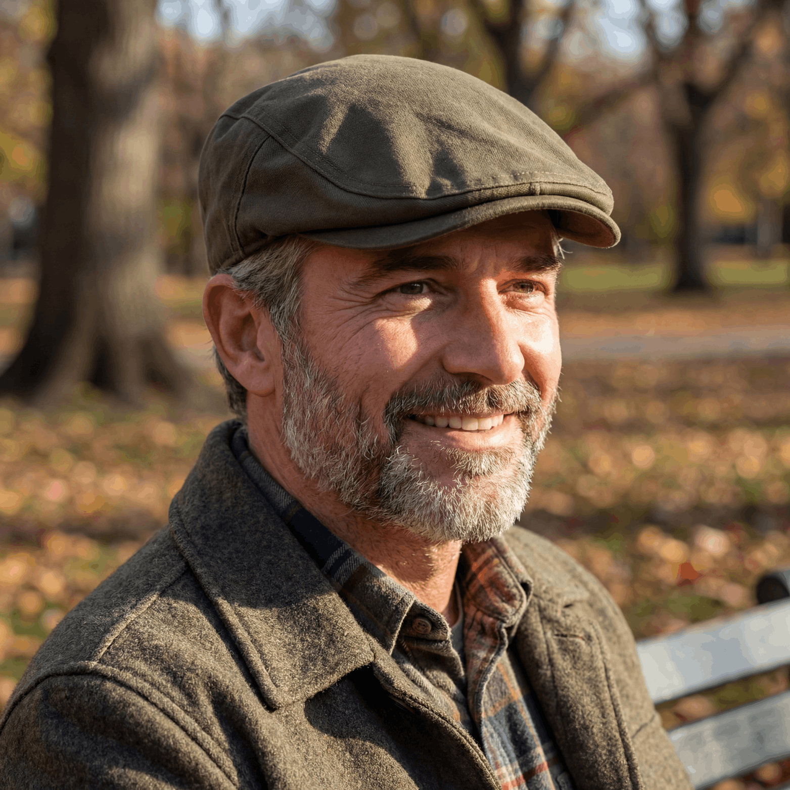 Cappello Classico da Autista