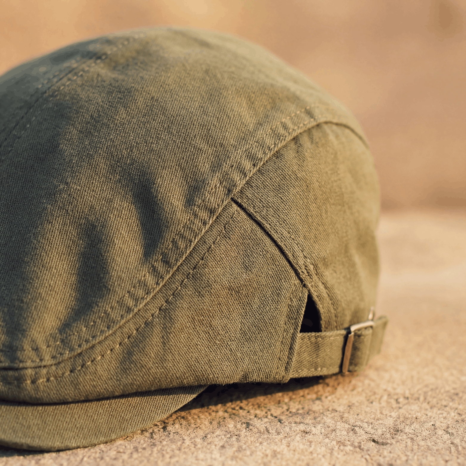 Cappello Classico da Autista