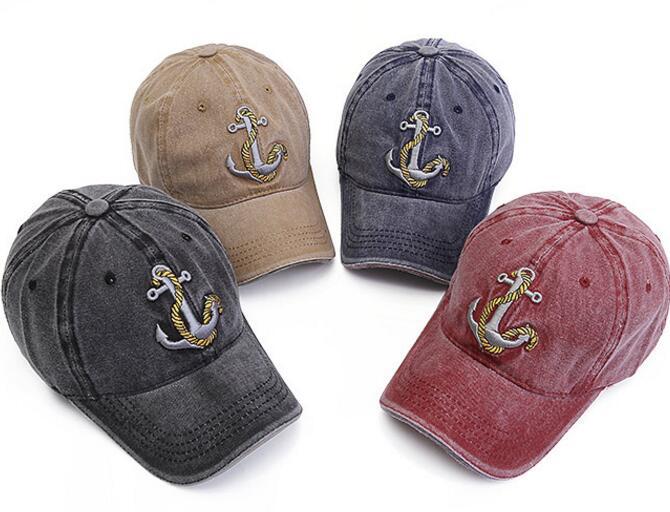 Cappello Atlantic Anchor