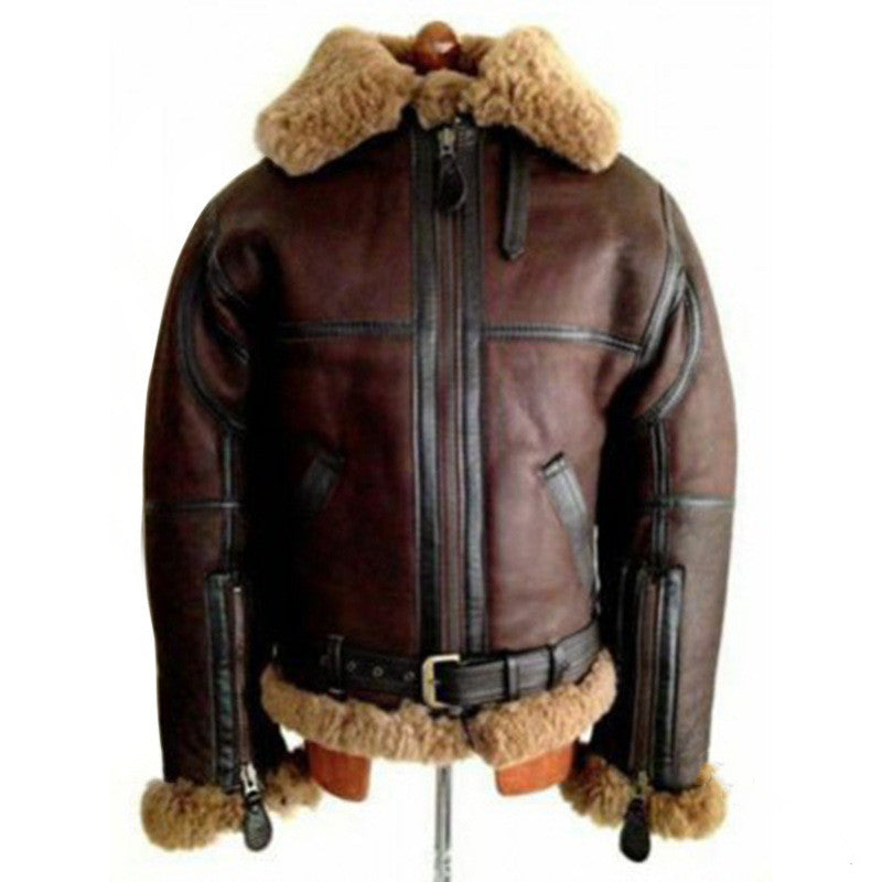 Oscar - Giacca in pelle