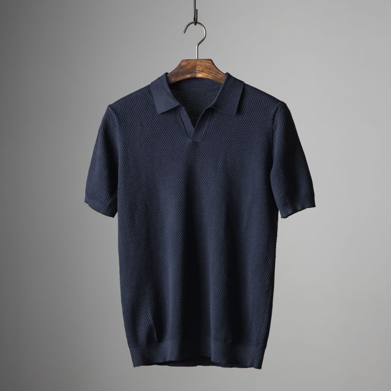 FRANCO MARINO | POLO ELEGANTE PER UOMO