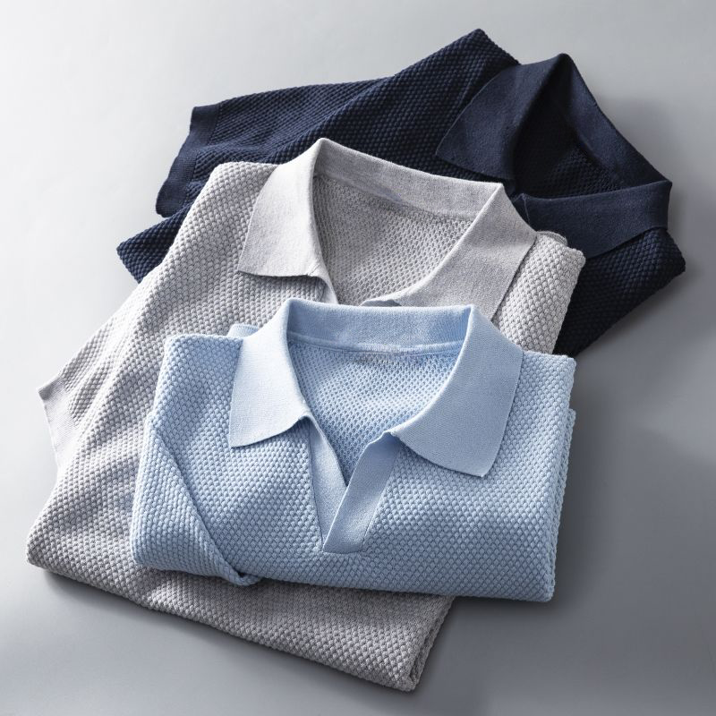 FRANCO MARINO | POLO ELEGANTE PER UOMO