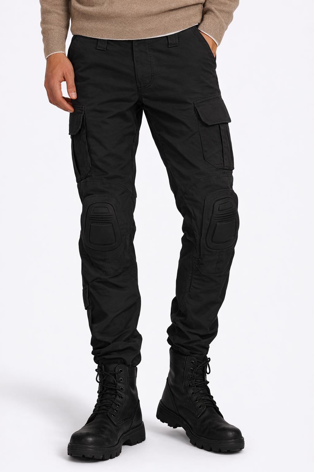 Lorenzo – Pantaloni Tattici Rinforzati